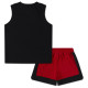 Jordan Βρεφικό σετ Brooklyn Mash Short Set